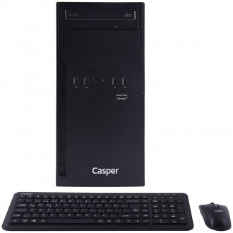 Casper Nirvana N200 N2L.G640-D200E-00A Masaüstü Bilgisayar kullananlar yorumlar
